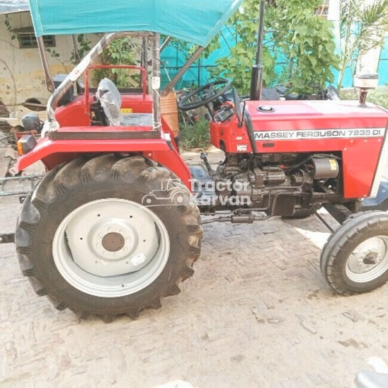 मैसी फर्ग्यूसन 7235 DI Second Hand Tractor