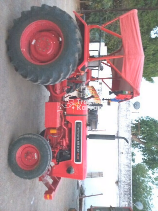 महिंद्रा 585 DI XP प्लस Second Hand Tractor