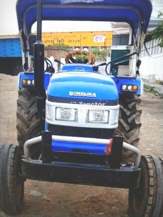 Sonalika Sikander RX 50 Second Hand Tractor