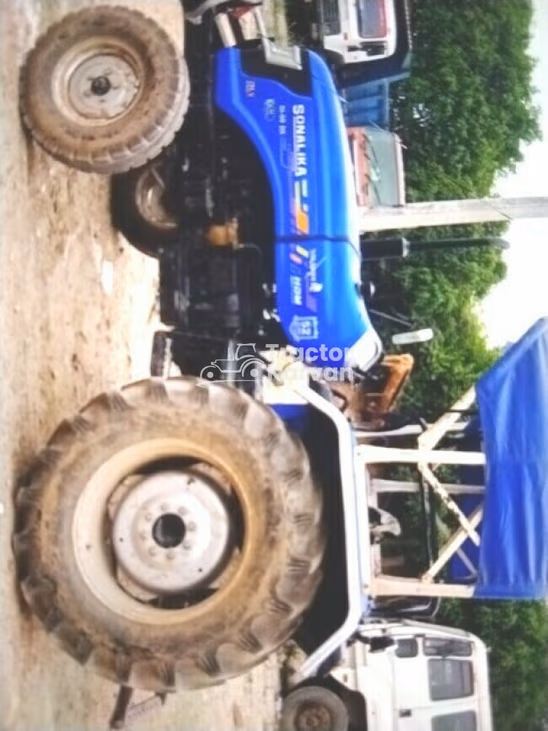 Sonalika Sikander RX 50 Second Hand Tractor