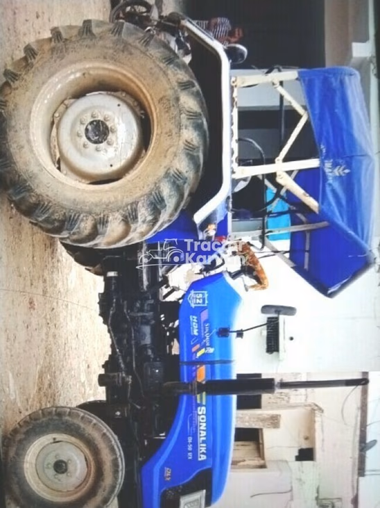 Sonalika Sikander RX 50 Second Hand Tractor
