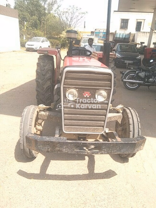 Massey Ferguson 1035 DI Mahashakti Second Hand Tractor