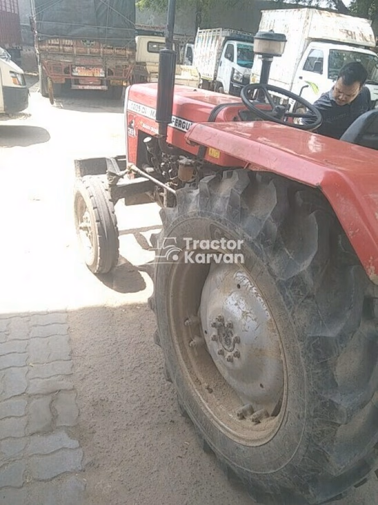 Massey Ferguson 1035 DI Mahashakti Second Hand Tractor