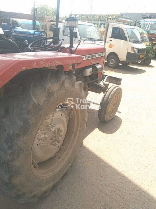 Massey Ferguson 1035 DI Mahashakti Second Hand Tractor