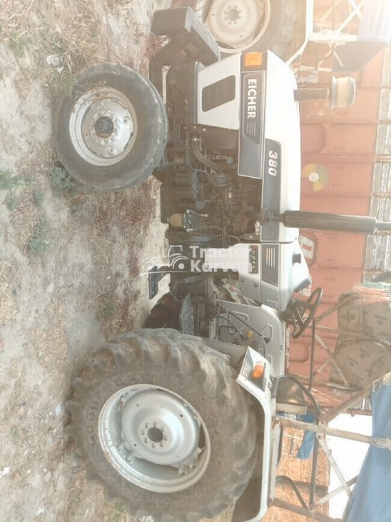 Eicher 380 Second Hand Tractor
