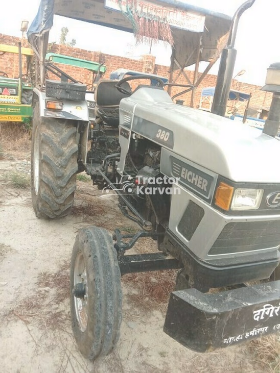 Eicher 380 Second Hand Tractor