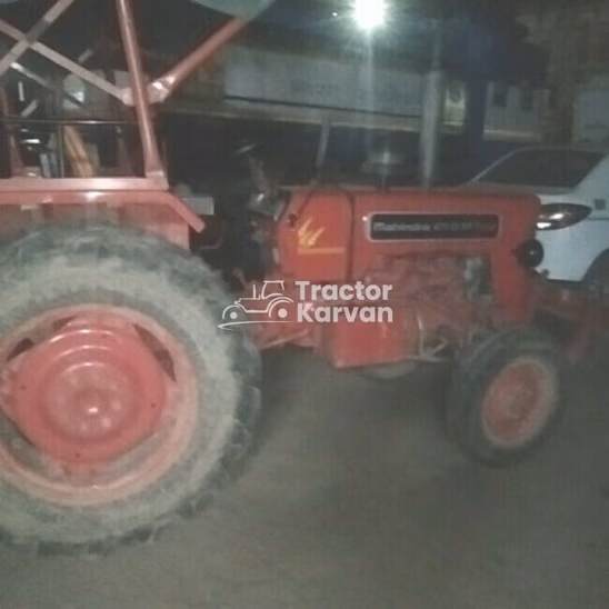महिंद्रा युवो 475 DI Second Hand Tractor