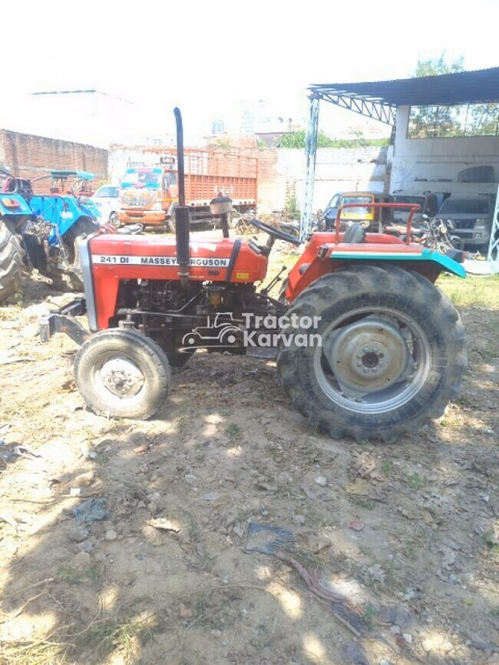 Massey Ferguson 241 DI Second Hand Tractor