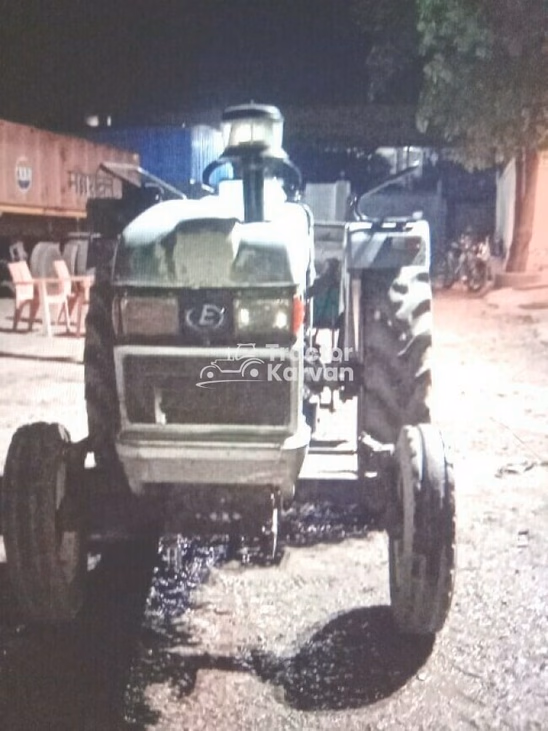 Eicher 333 Second Hand Tractor