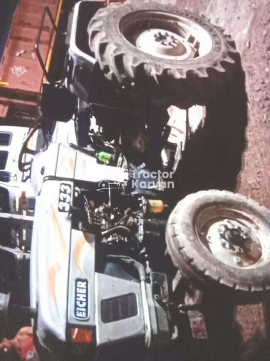 Eicher 333 Second Hand Tractor