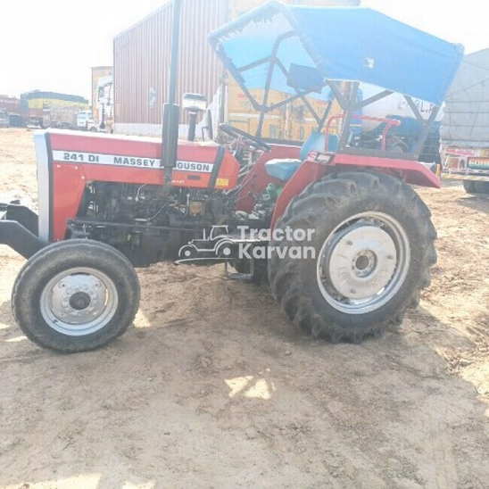 Massey Ferguson 241 DI Second Hand Tractor