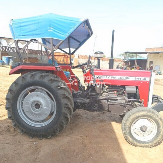 Massey Ferguson 241 DI Second Hand Tractor