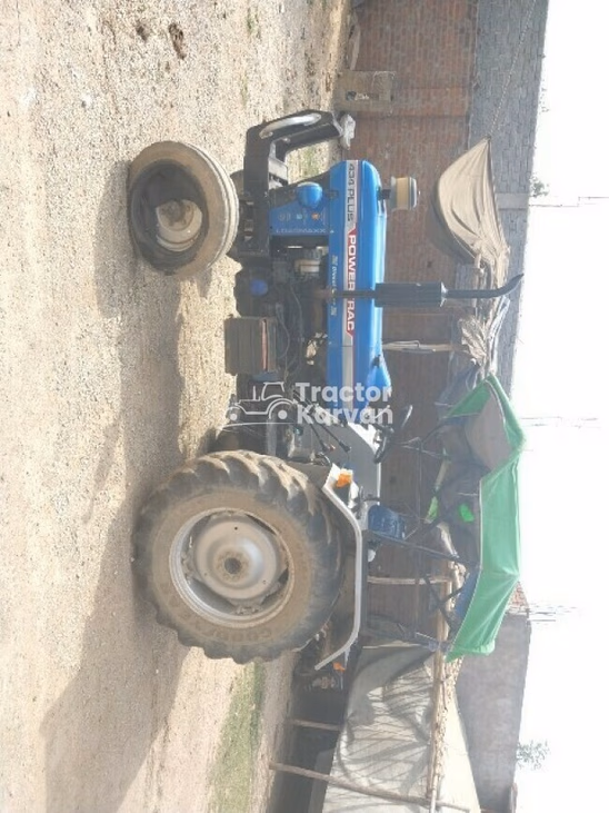 Powertrac 434 XL Second Hand Tractor