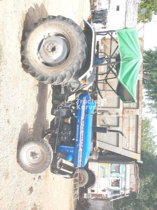 Powertrac 434 XL Second Hand Tractor
