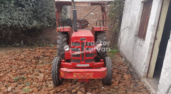 Mahindra 275 DI XP Plus Second Hand Tractor