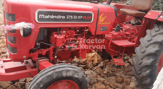 Mahindra 275 DI XP Plus Second Hand Tractor