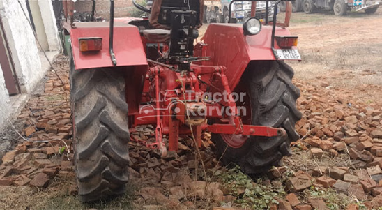 Mahindra 275 DI XP Plus Second Hand Tractor