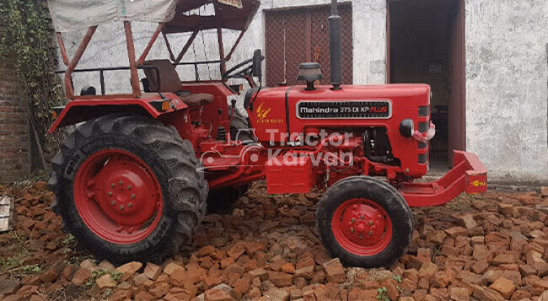 Mahindra 275 DI XP Plus Second Hand Tractor