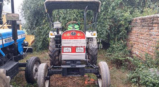 आयशर 242 Second Hand Tractor