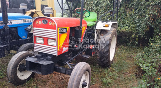 आयशर 242 Second Hand Tractor