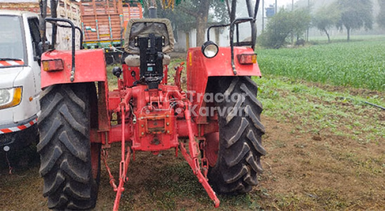 Mahindra 265 DI XP Plus Second Hand Tractor