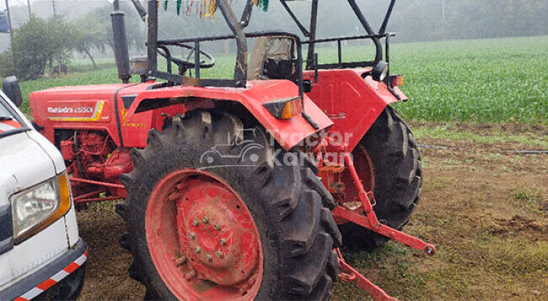 Mahindra 265 DI XP Plus Second Hand Tractor