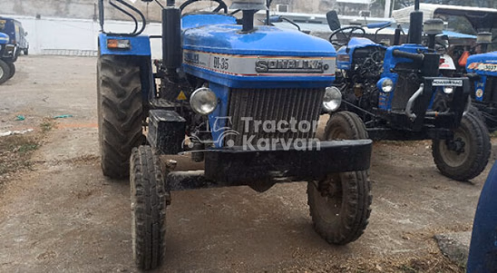 सोनालिका DI 35 Second Hand Tractor