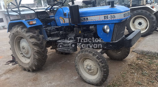 सोनालिका DI 35 Second Hand Tractor