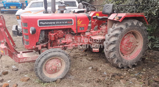 महिंद्रा 275 TU XP प्लस Second Hand Tractor