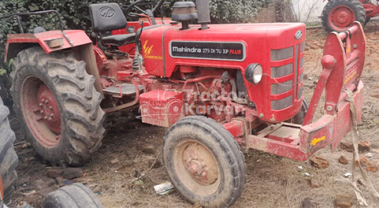 महिंद्रा 275 TU XP प्लस Second Hand Tractor