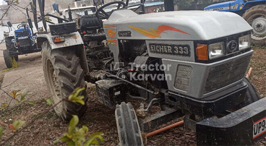 Eicher 333 Second Hand Tractor