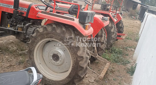 Massey Ferguson 7235 DI Second Hand Tractor