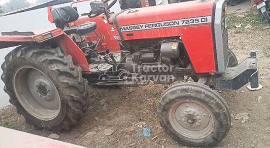Massey Ferguson 7235 DI Second Hand Tractor