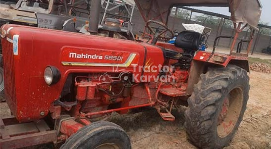 महिंद्रा 585 DI Second Hand Tractor