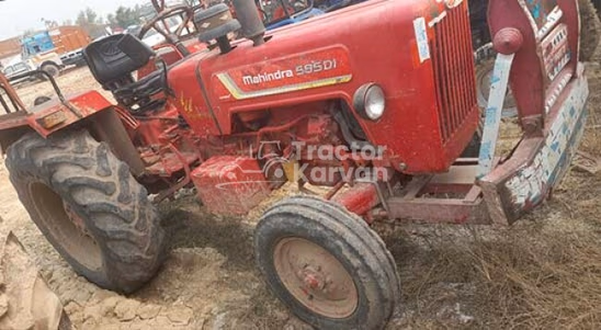 महिंद्रा 585 DI Second Hand Tractor