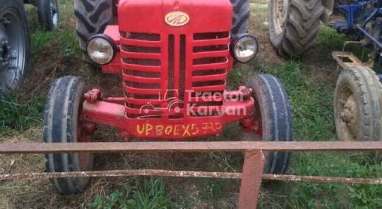 Mahindra 475 DI Second Hand Tractor