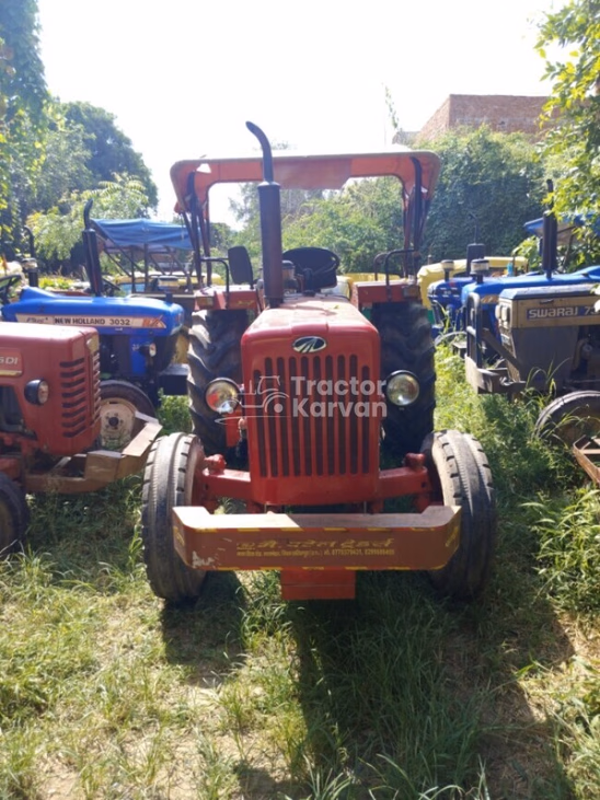 Mahindra 585 DI XP Plus Second Hand Tractor