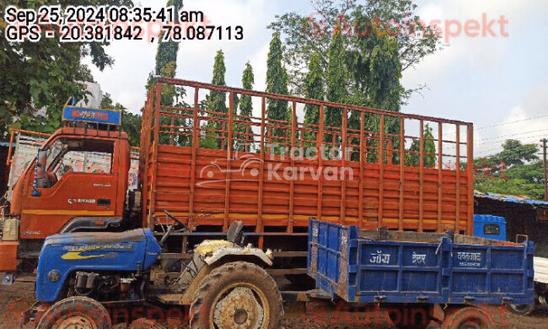 Eicher Pro 1114 Used Commercial Vehicle