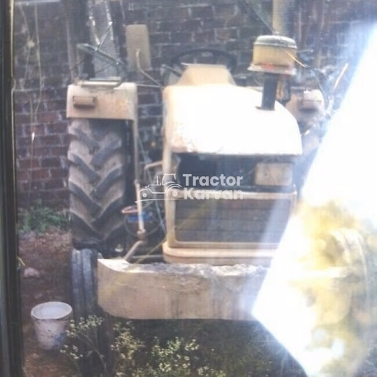 Eicher 480 Second Hand Tractor