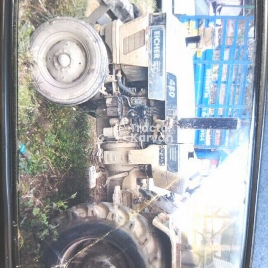 Eicher 480 Second Hand Tractor
