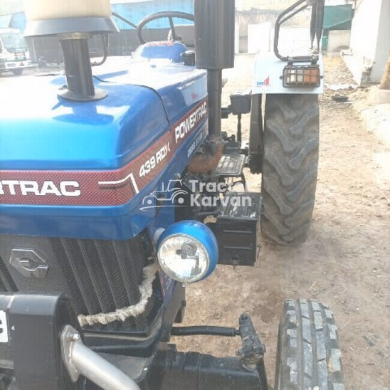 Powertrac 439 RDX Second Hand Tractor