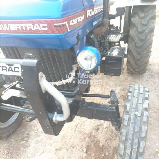 Powertrac 439 RDX Second Hand Tractor
