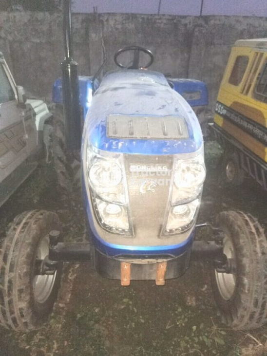 सोनालिका टाइगर DI 50 Second Hand Tractor