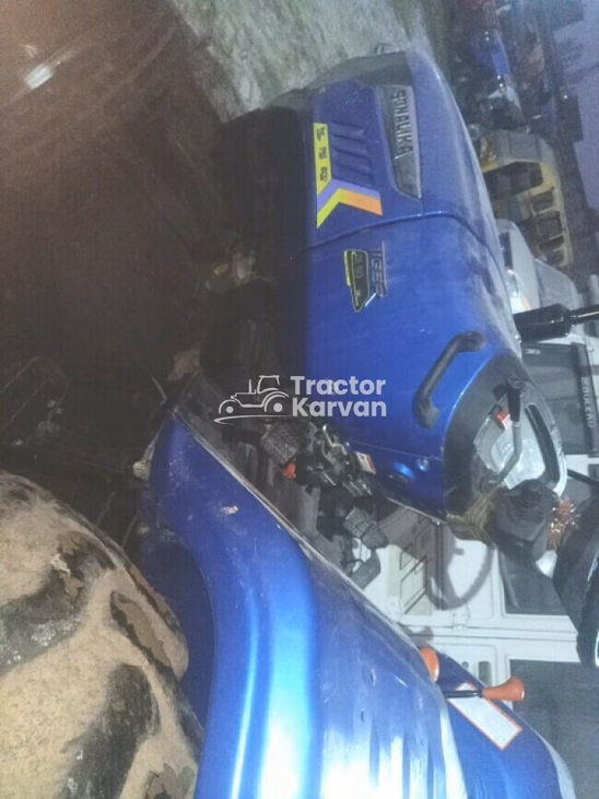 सोनालिका टाइगर DI 50 Second Hand Tractor