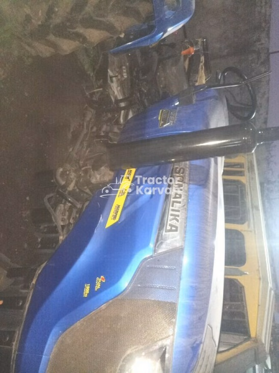 सोनालिका टाइगर DI 50 Second Hand Tractor