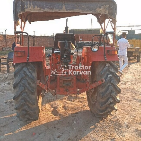 Mahindra 265 DI XP Plus Second Hand Tractor