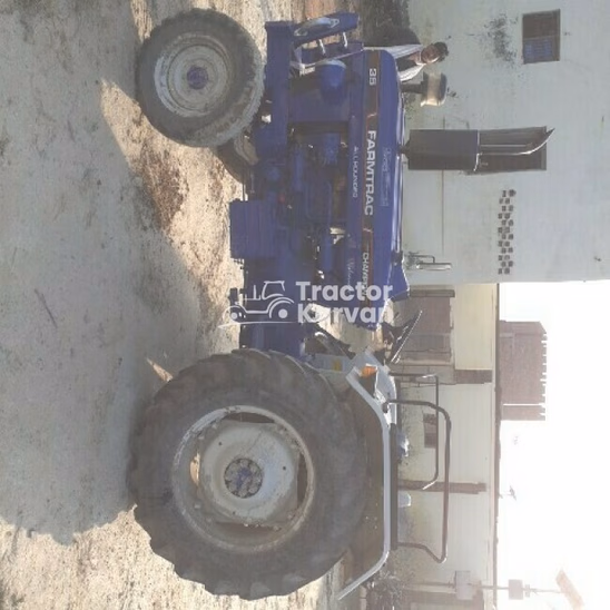 फार्मट्रैक चैंपियन 35 Second Hand Tractor