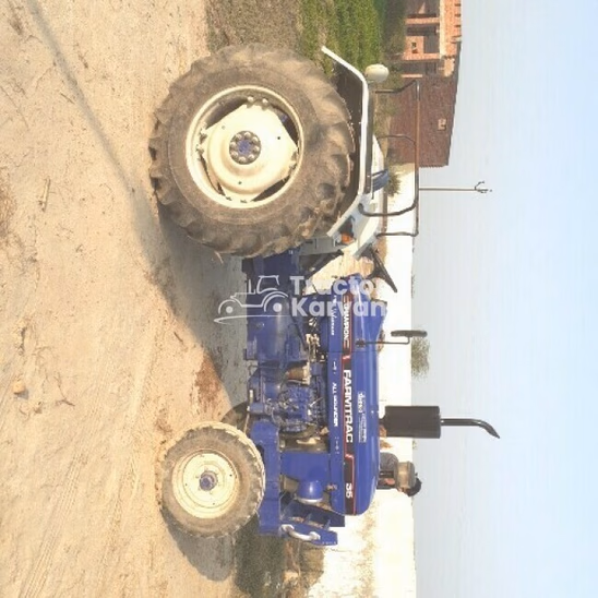 फार्मट्रैक चैंपियन 35 Second Hand Tractor