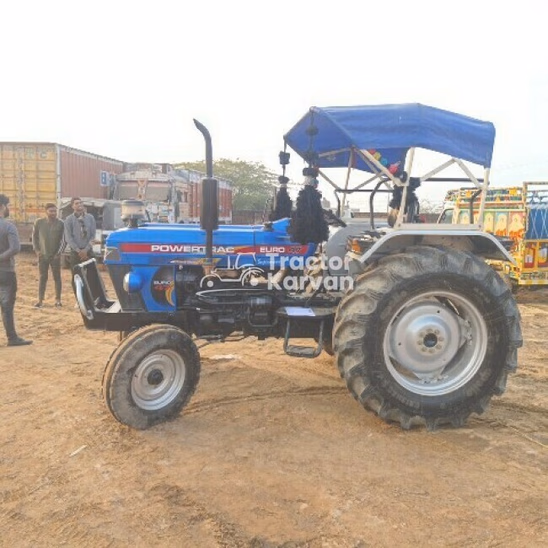 Powertrac Euro 47 Second Hand Tractor