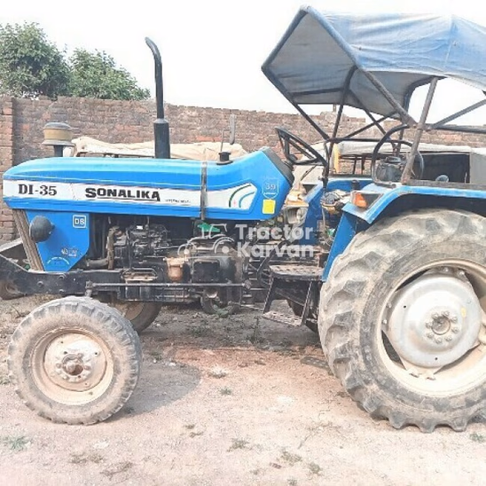 Sonalika DI 35 Second Hand Tractor